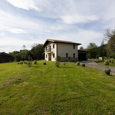 Villa Urdaibai Бустурия Экстерьер фото