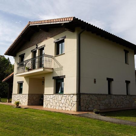 Villa Urdaibai Бустурия Экстерьер фото