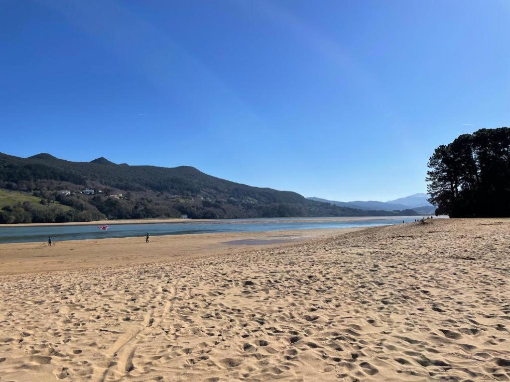 Villa Urdaibai Бустурия Экстерьер фото