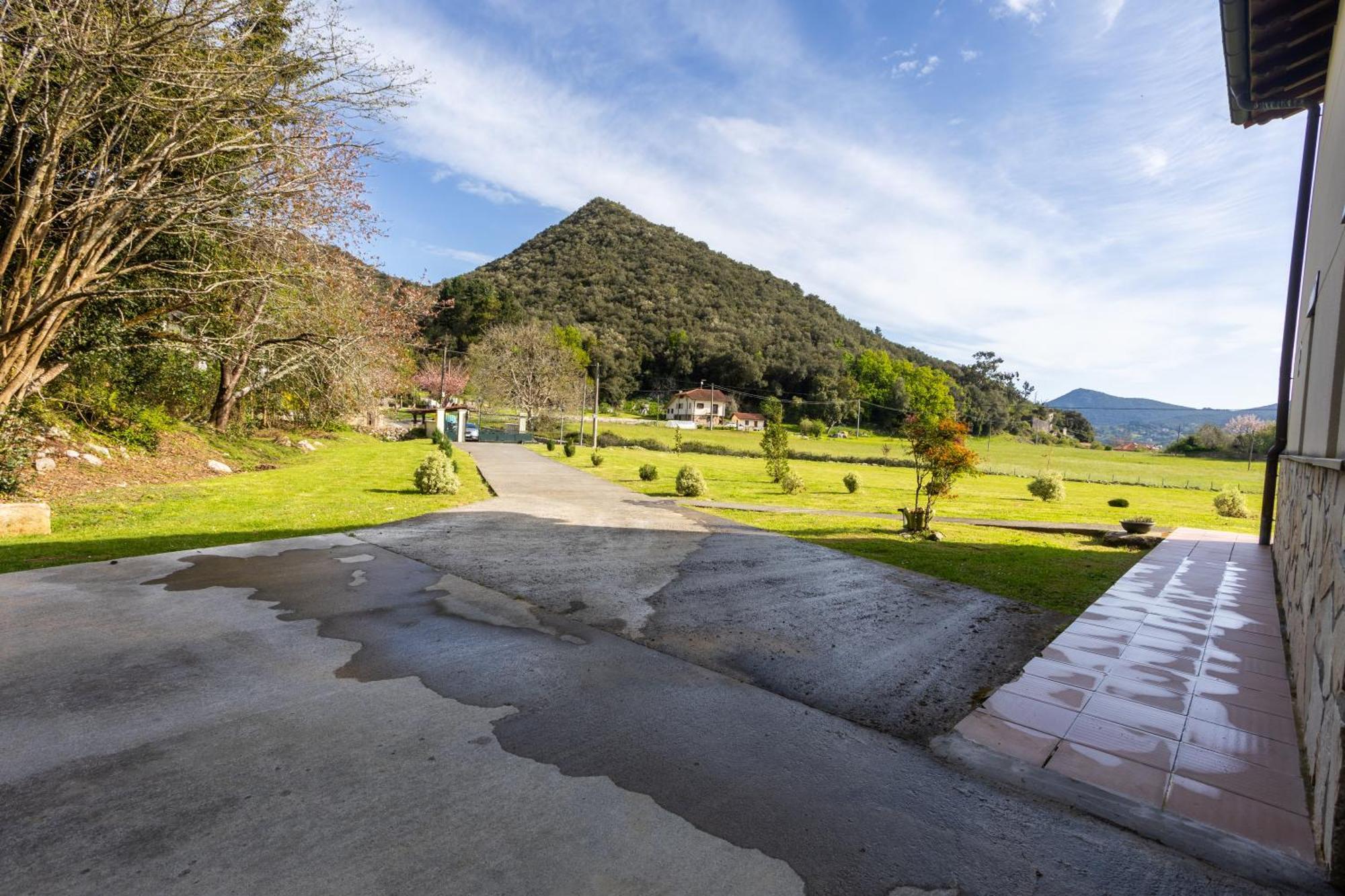 Villa Urdaibai Бустурия Экстерьер фото