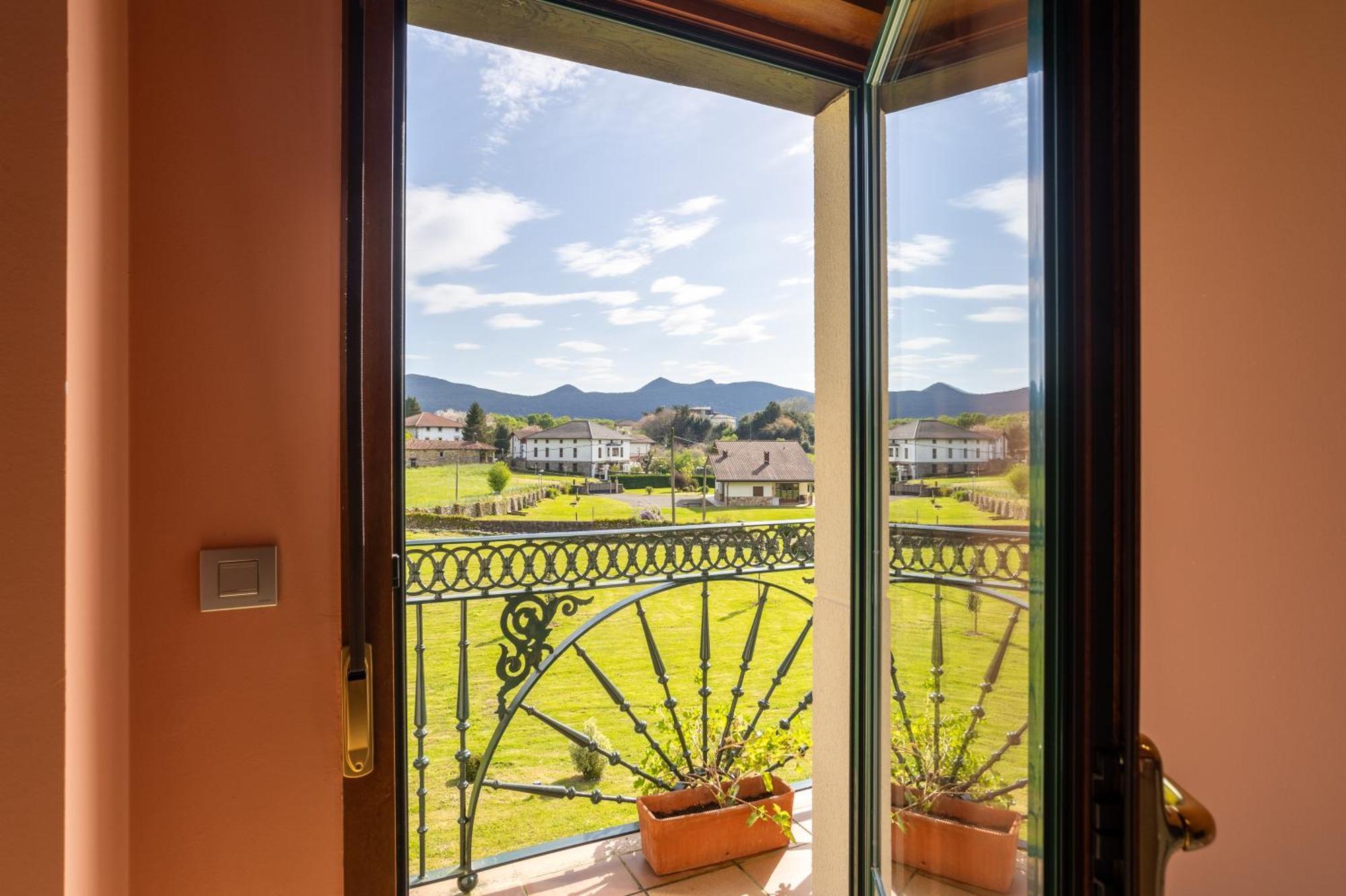 Villa Urdaibai Бустурия Экстерьер фото