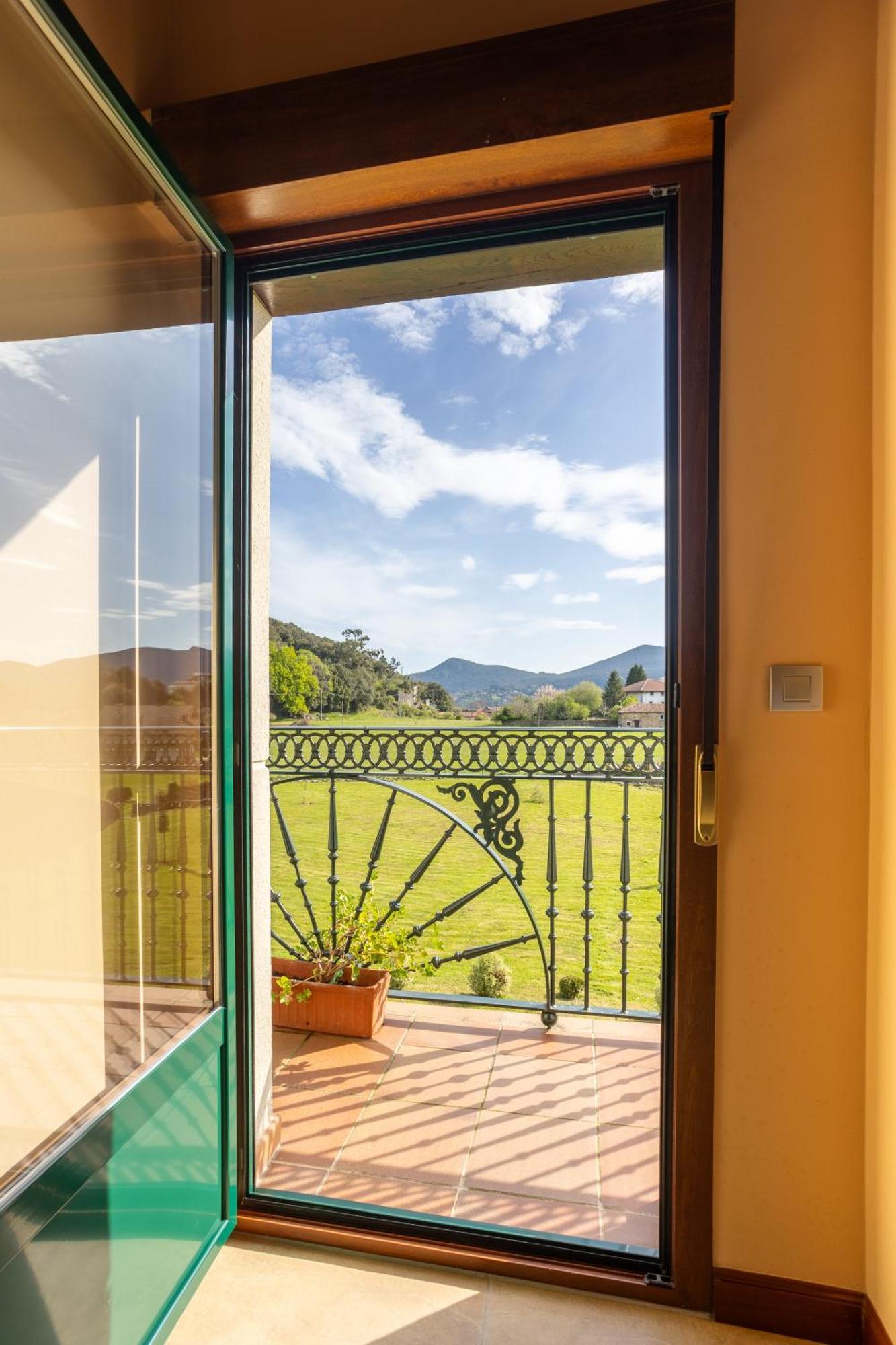 Villa Urdaibai Бустурия Экстерьер фото