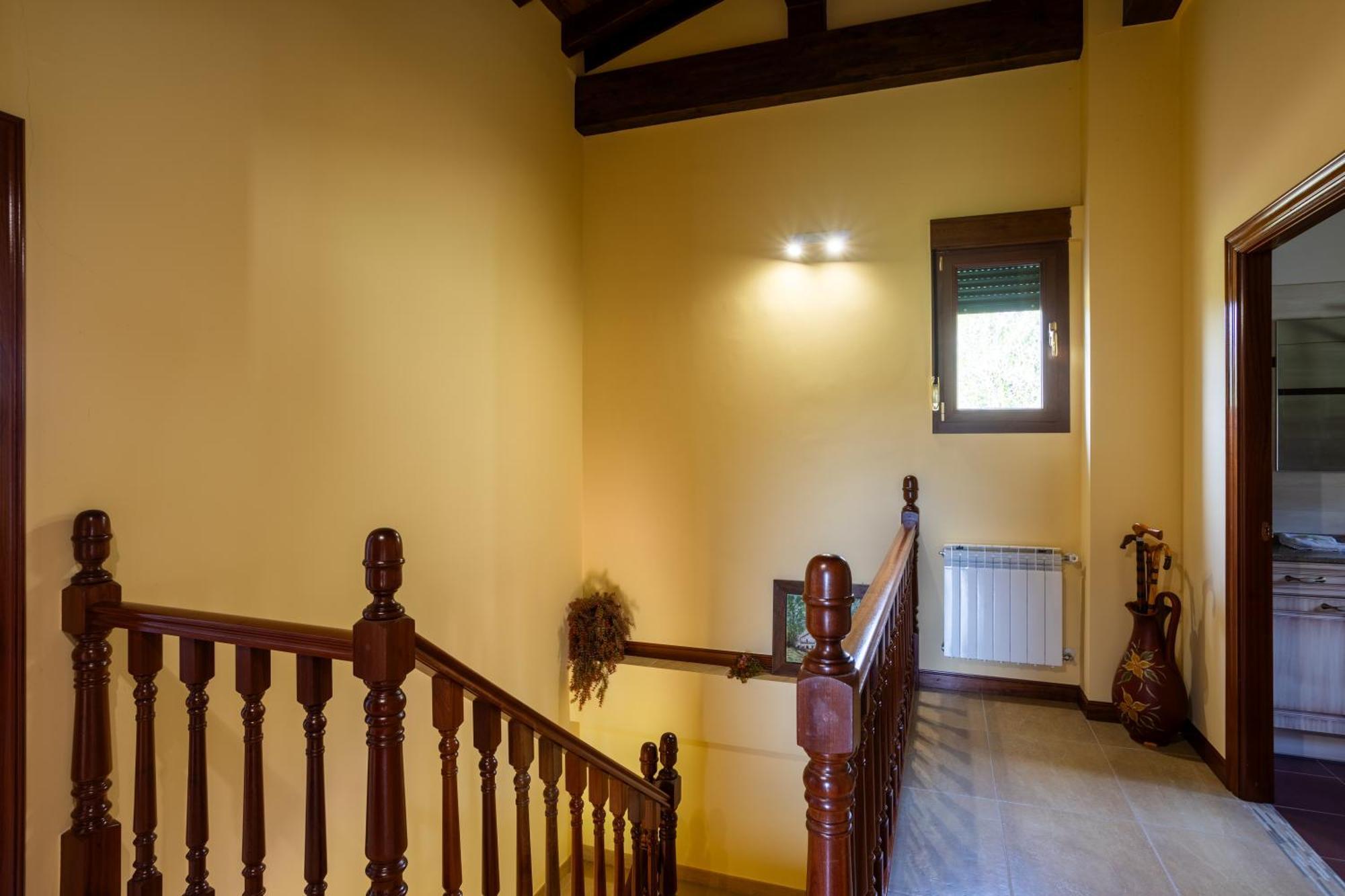 Villa Urdaibai Бустурия Экстерьер фото