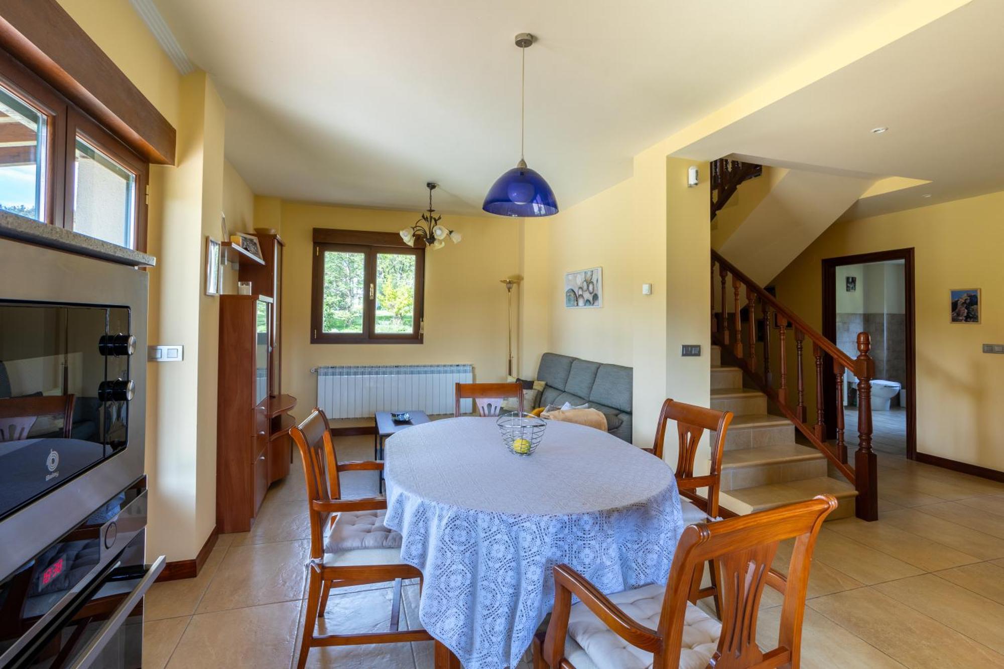 Villa Urdaibai Бустурия Экстерьер фото