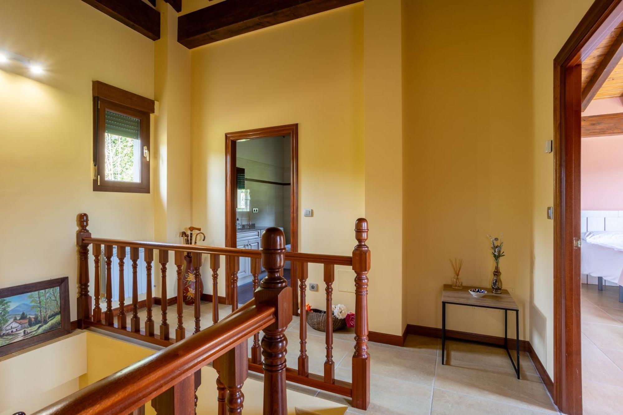 Villa Urdaibai Бустурия Экстерьер фото