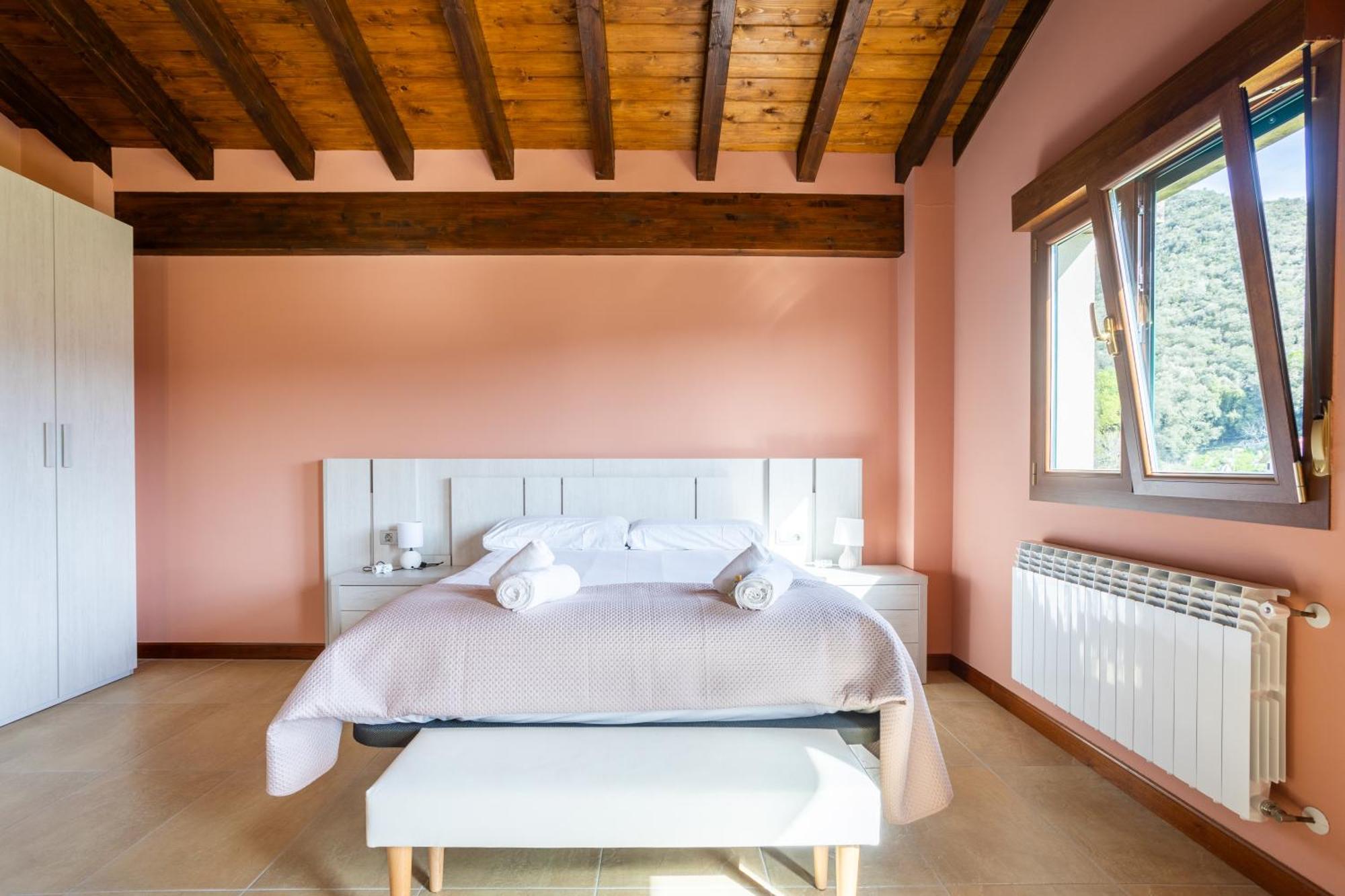 Villa Urdaibai Бустурия Экстерьер фото