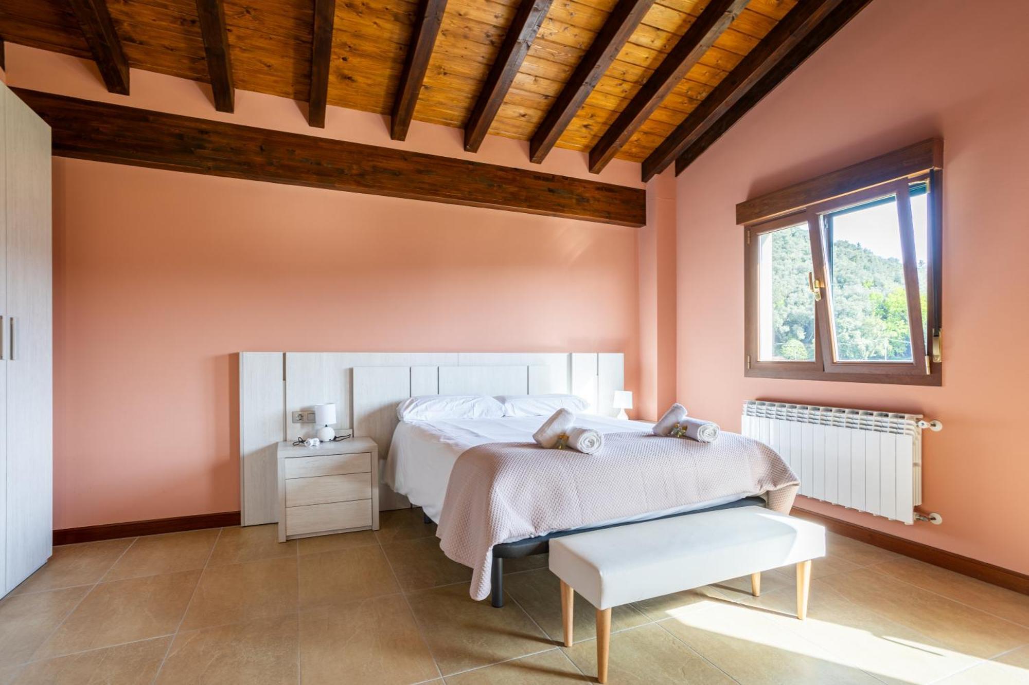 Villa Urdaibai Бустурия Экстерьер фото