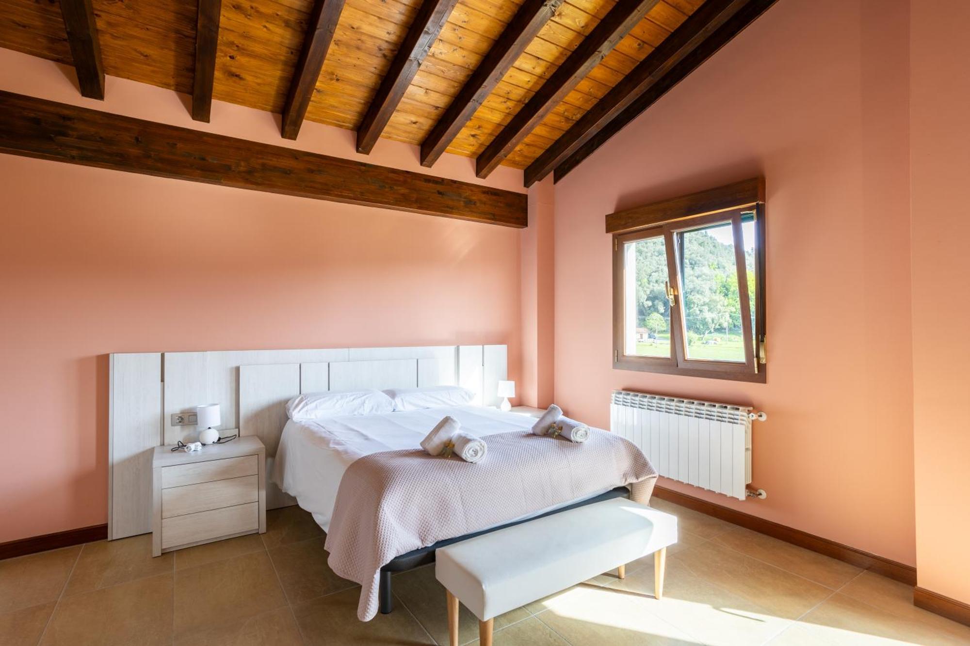 Villa Urdaibai Бустурия Экстерьер фото