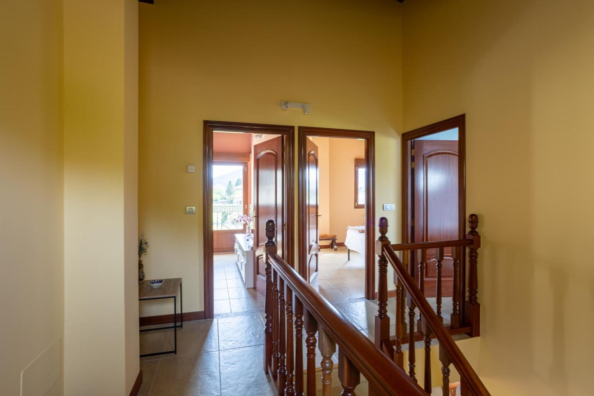 Villa Urdaibai Бустурия Экстерьер фото