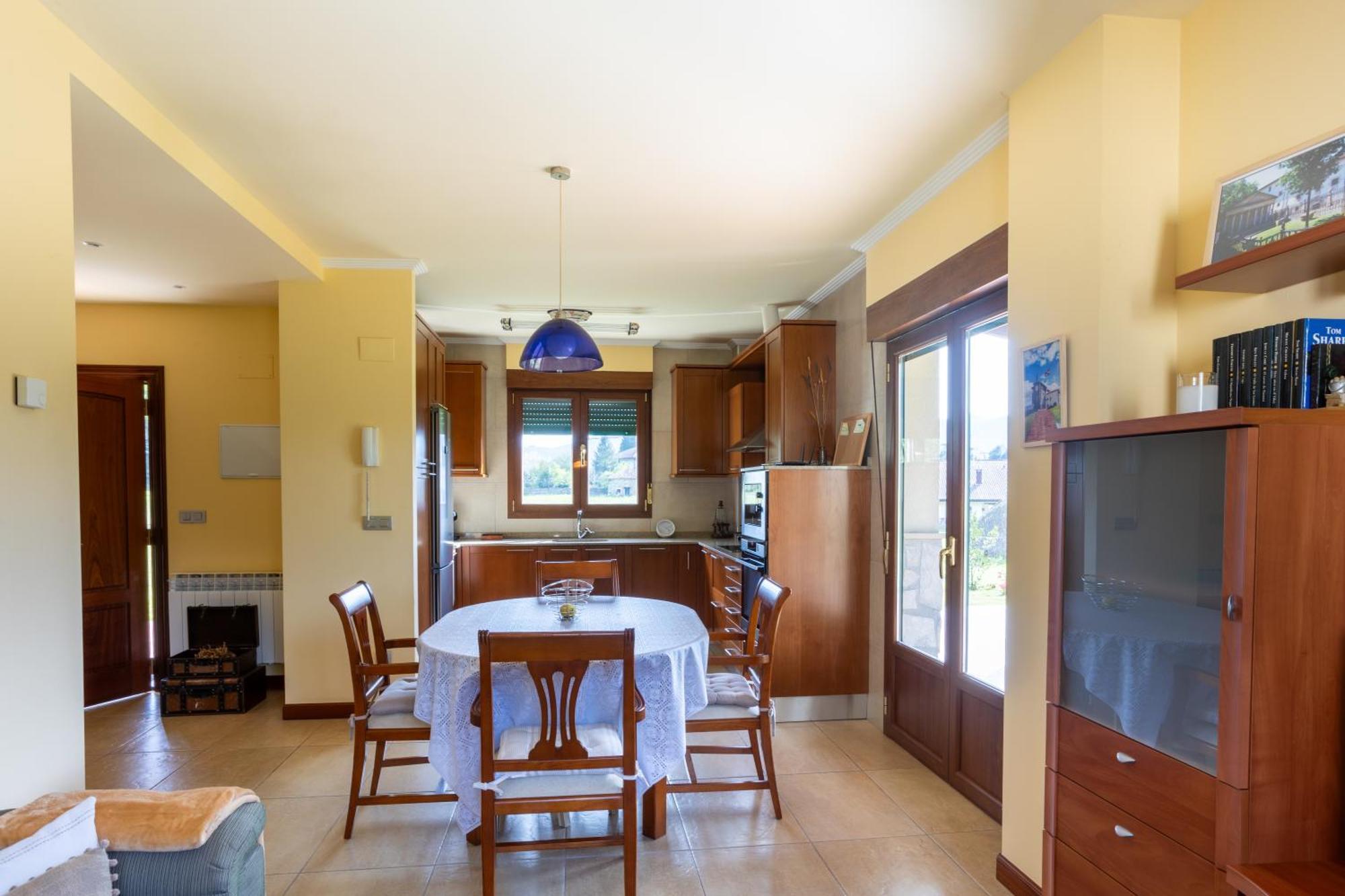 Villa Urdaibai Бустурия Экстерьер фото